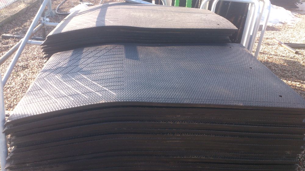 Maty materace  legowiskowe dla bydła krów opasów