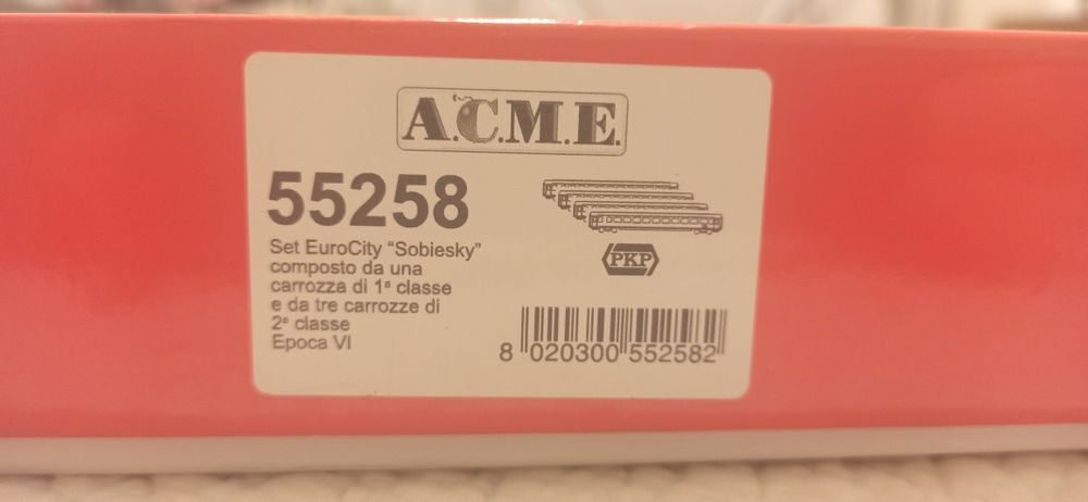 Acme Sobieski 55258 H0