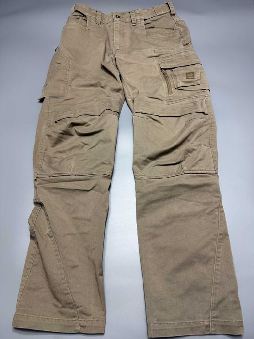 Spodnie robocze 50L (102) Engelbert Strauss motion ten