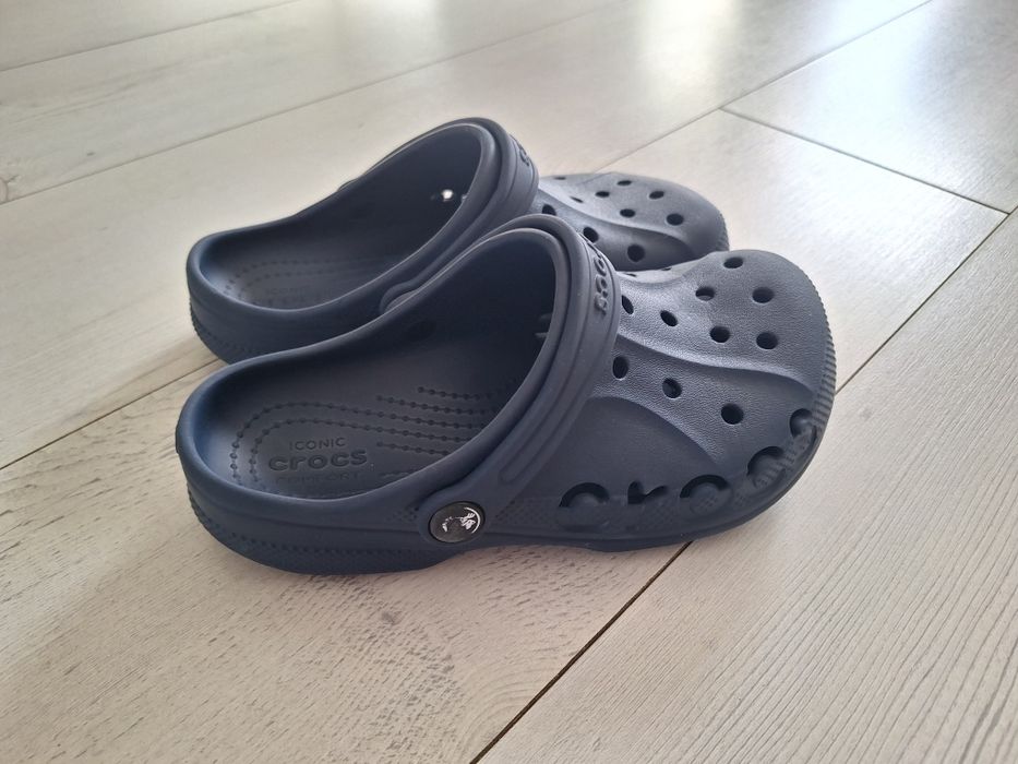 Crocks rozmiar 34-35 stan idealny