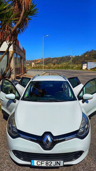 Renault Clio Cargo Energy DCI 75 Extra