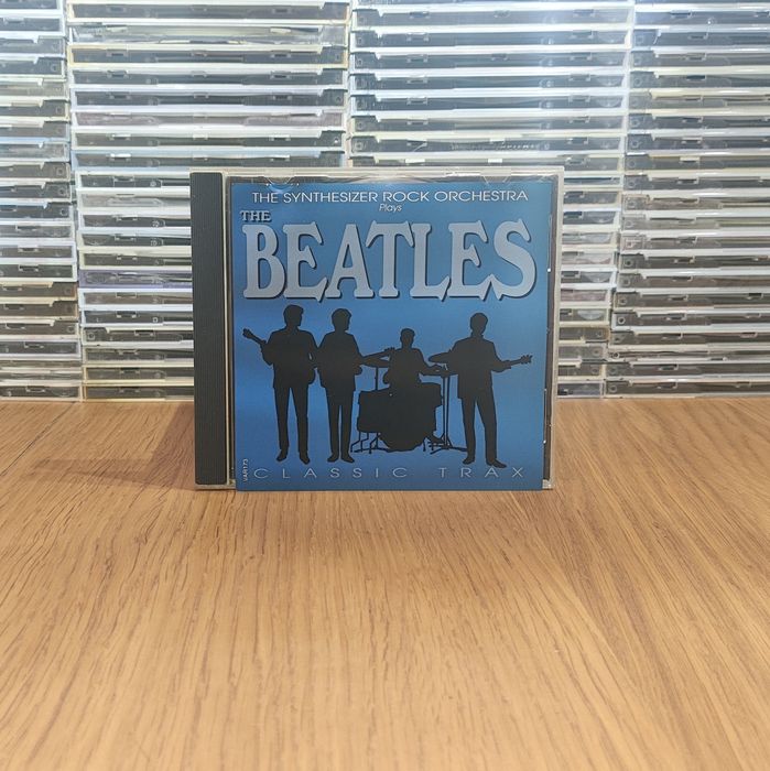 The Synthesizer Rock Orchestra Plays The Beatles