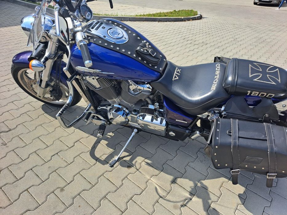VTX 1800 C 2003 Rok