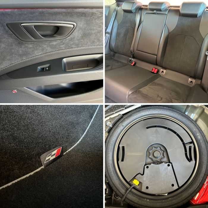 Seat Leon SC CUPRA 300 + Pack Performance! (Caixa DSG e 95.000kms)