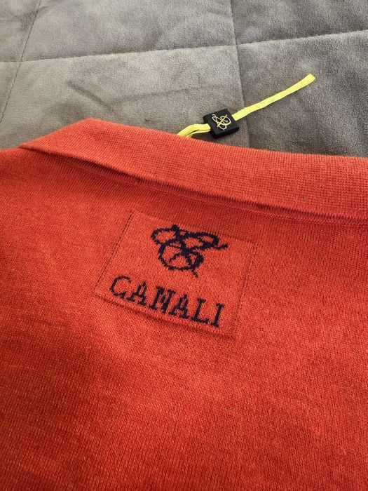 Чоловічий светр джемпер Canali розмір L XL