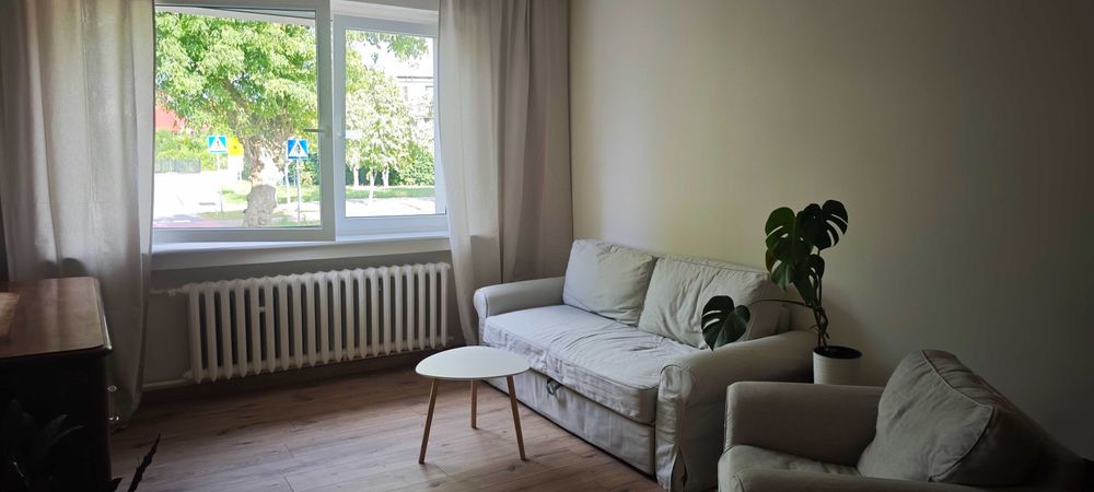 Mieszkanie,  duża kawalerka / studio 38m2 Rumia  Centrum, na wynajem. Od zaraz.