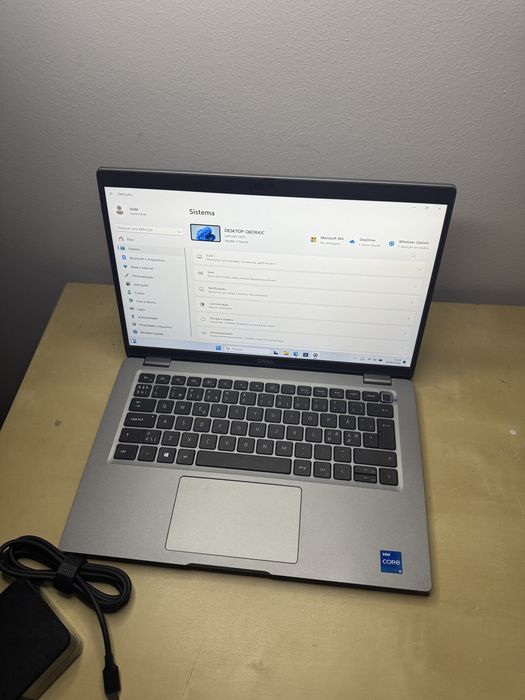 Dell Latitude 5420 | Intel Core i5 11ª Geração | 16GB RAM | SSD 256GB NVMe | Garantia 12 Meses | FaceID+Impressão Digital