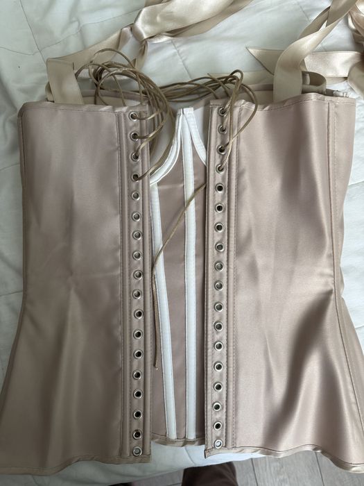 Корсет с-м, на замовлення пошитий.