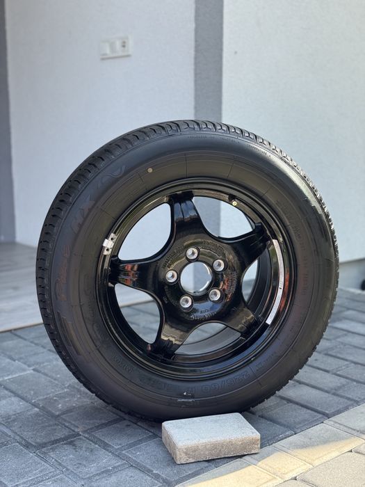 Оригінал Докатка Запаска Повноцінна Mercedes S class W220 W221 Нова