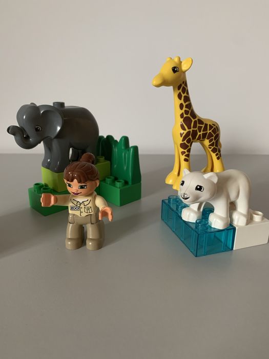 Lego Duplo - zoo