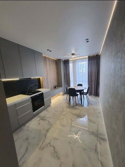 Аренда квартиры в Виннице в новострое на  Вишенке