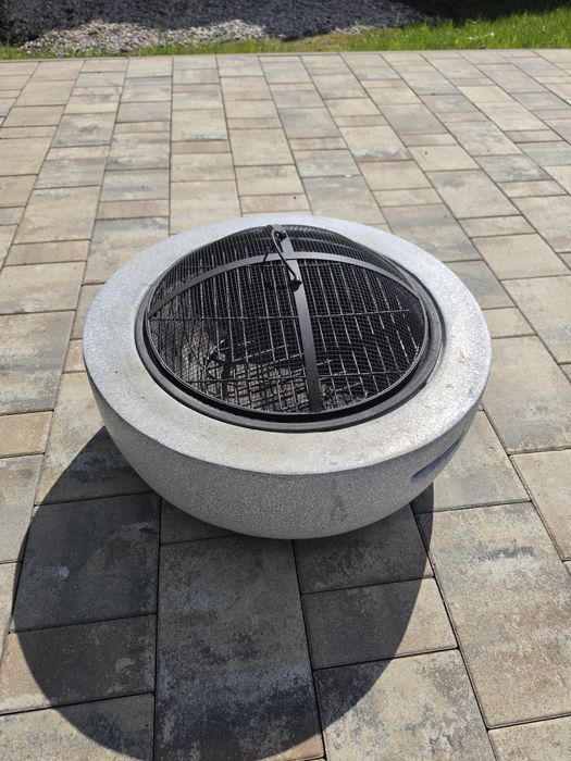 Palenisko ogrodowe MGO okrągłe - śr. 60 cm