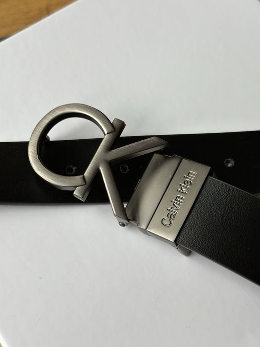 Набір ременів Calvin Klein (2 пряжки)