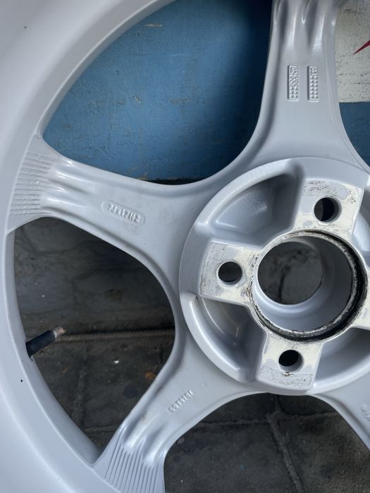 Комлект титанів 4/100 R17 4 100 R17