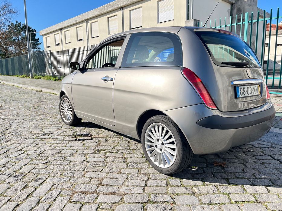 Lancia ypsilon 1.3 multijet automatico