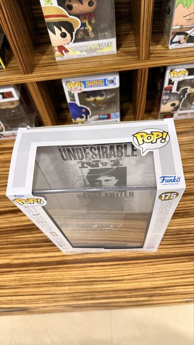 Pop! Harry Potter 175  ( Undesirable n•1 )
