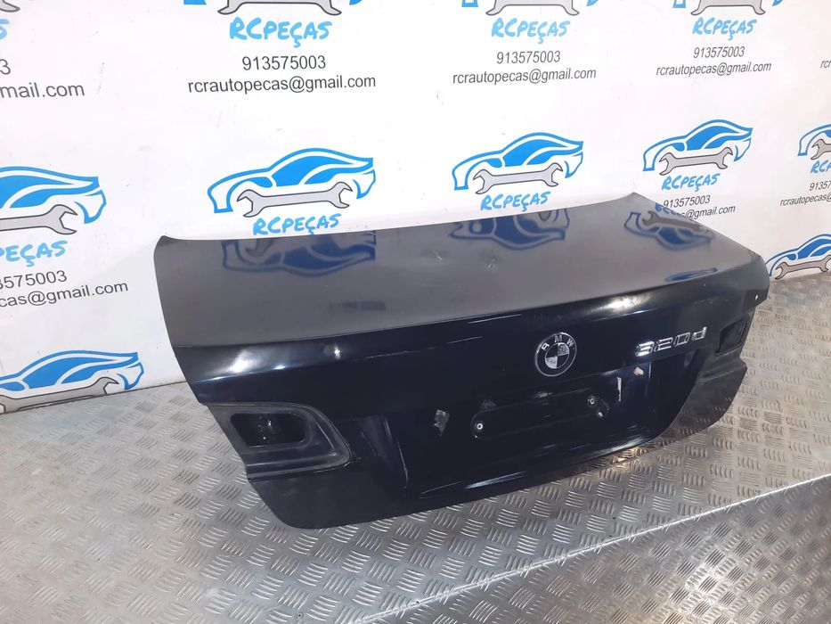 PORTA TAMPA MALA BMW SERIE 3 E92 COUPE 41627254428 7254428 FECHO