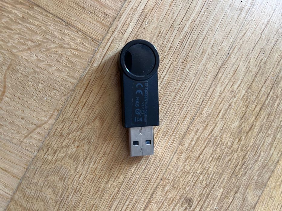 B-Speech DataStream V2.0 C2 USB Bluetooth adapter