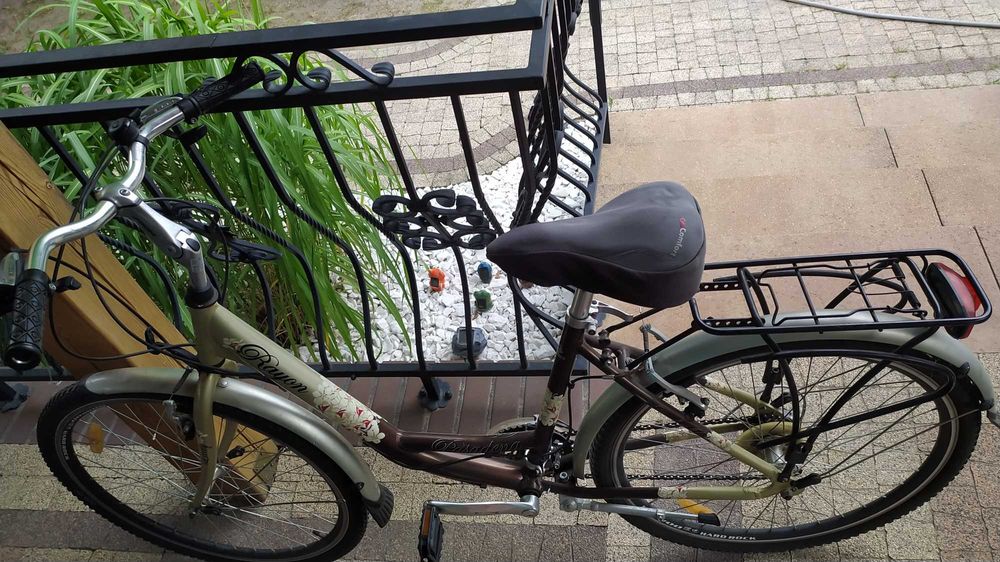 Sprzedam rower damski Rayon 26 cali