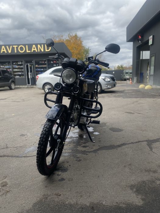 Продам спарк 125