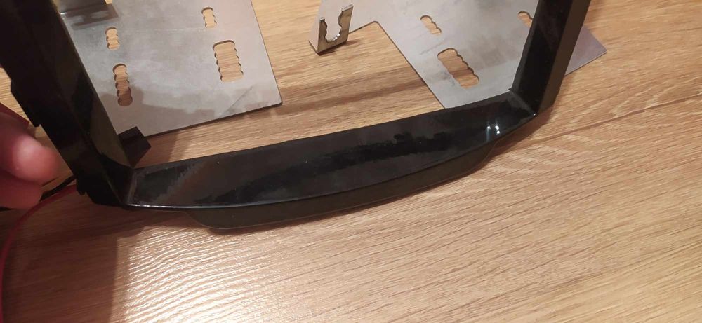 Ramka radia 2din Hyundai i30 2012