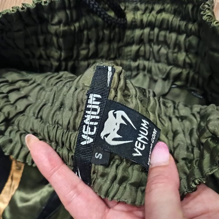 Spodenki treningowe, spodenki do muay thai Venum