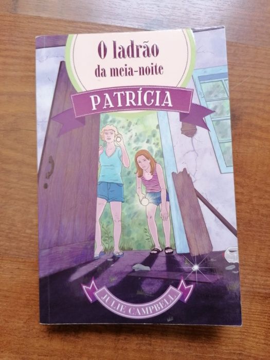 Patrícia - O Ladrão da Meia-Noite