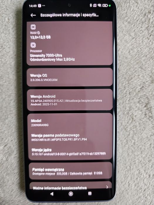 Redmi note 13 pro