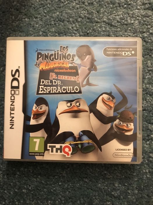 Jogo Nintendo DS