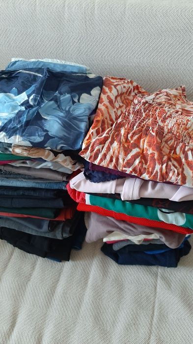 Mix zestaw paka ubrań damskich S-XL