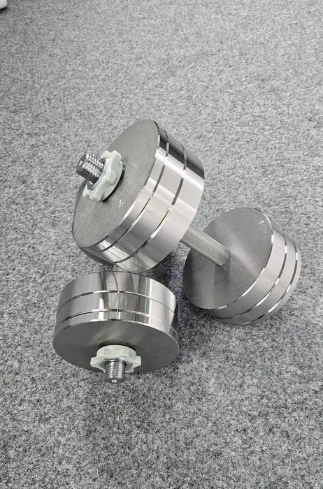 Гантелі металеві розбірні Від виробникая! Гантель 12 кг Суперціна !!