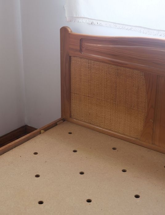 Mobilia completa c/ Cama de Casal