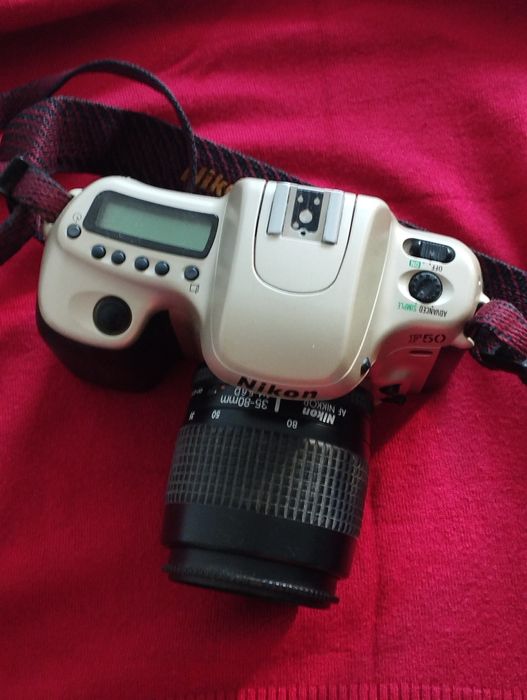 Nikon F50 Camera64170791346945121