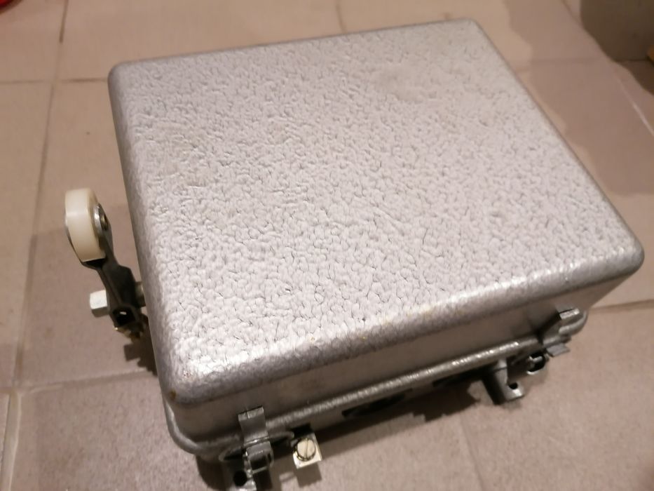 Wyłącznik krańcowy WK-15 Dm-4