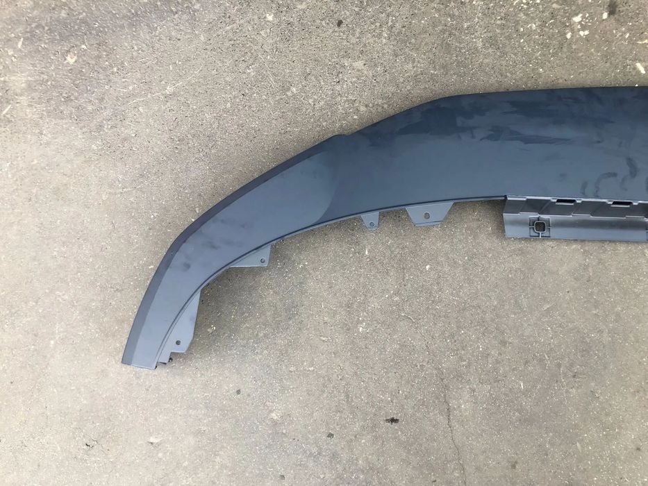 AUDI Q3 II S-LINE SPOILER PARA CHOQUES FRENTE - SP006