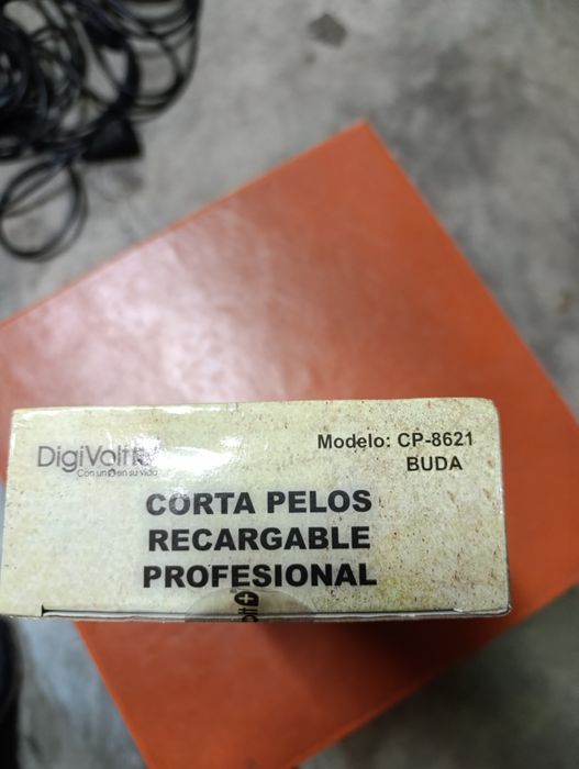 Corta pelos profissional.