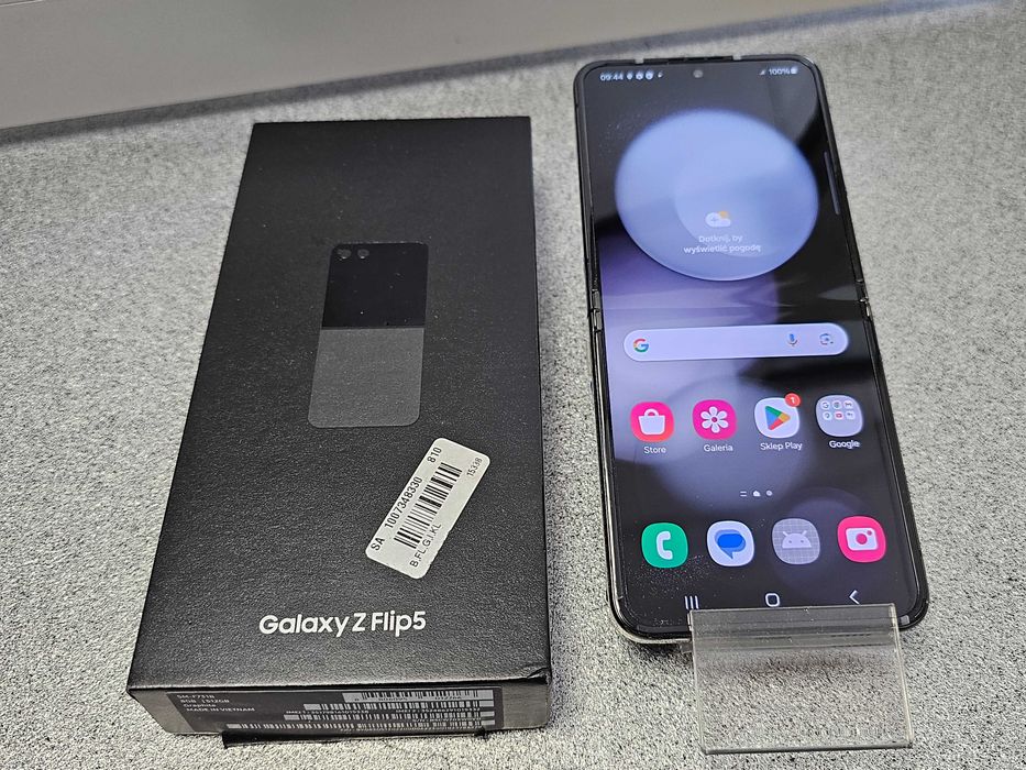 Smartfon Samsung Galaxy Z Flip5 512 GB ideał 5G eSIM