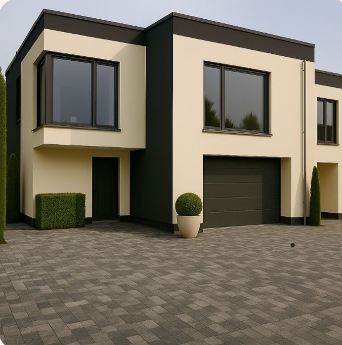 Будинок котедж спарка