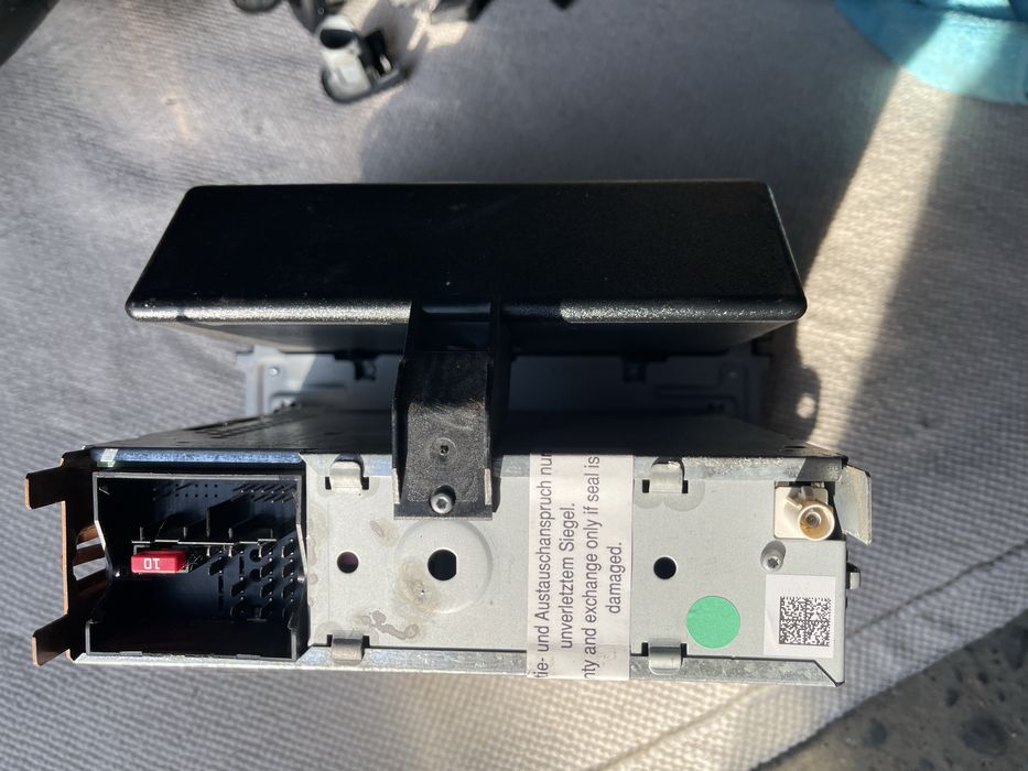 Магнітола volkswagen golf 6