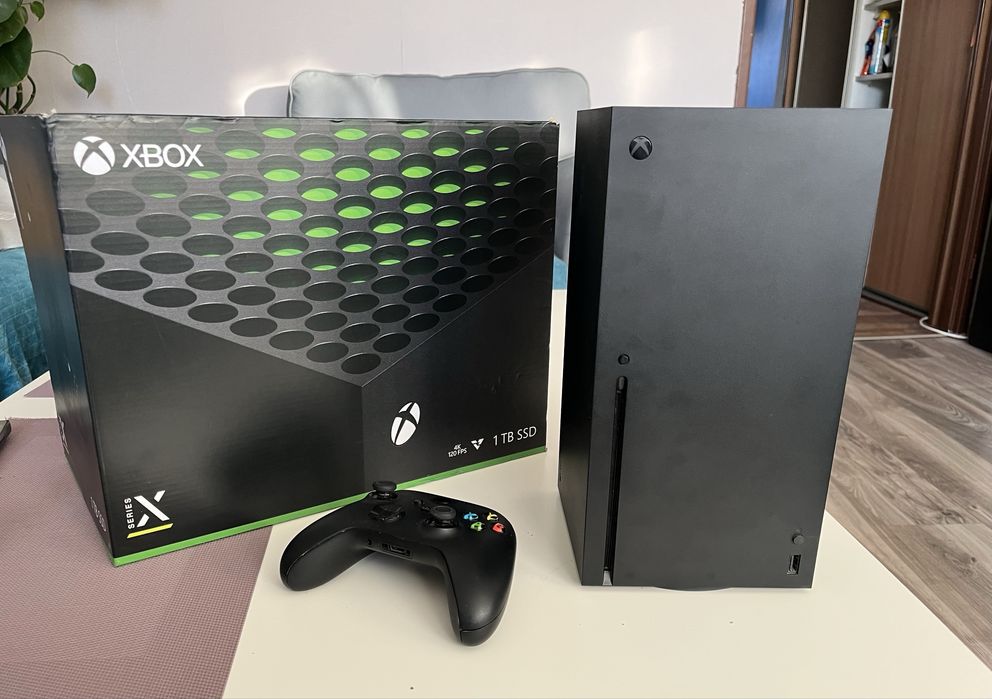 Xbox series X 1TB