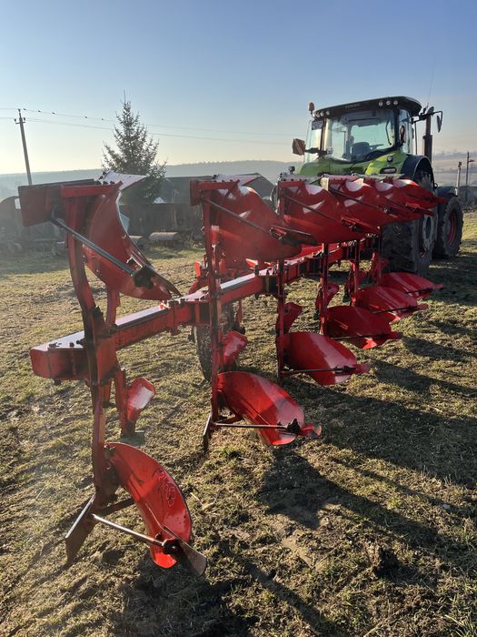 Плуг оптіко  6 корпусний   причипний в хорошому   технічному   Стані