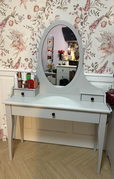 Toaletka Meblik ReStyle Royal Grey