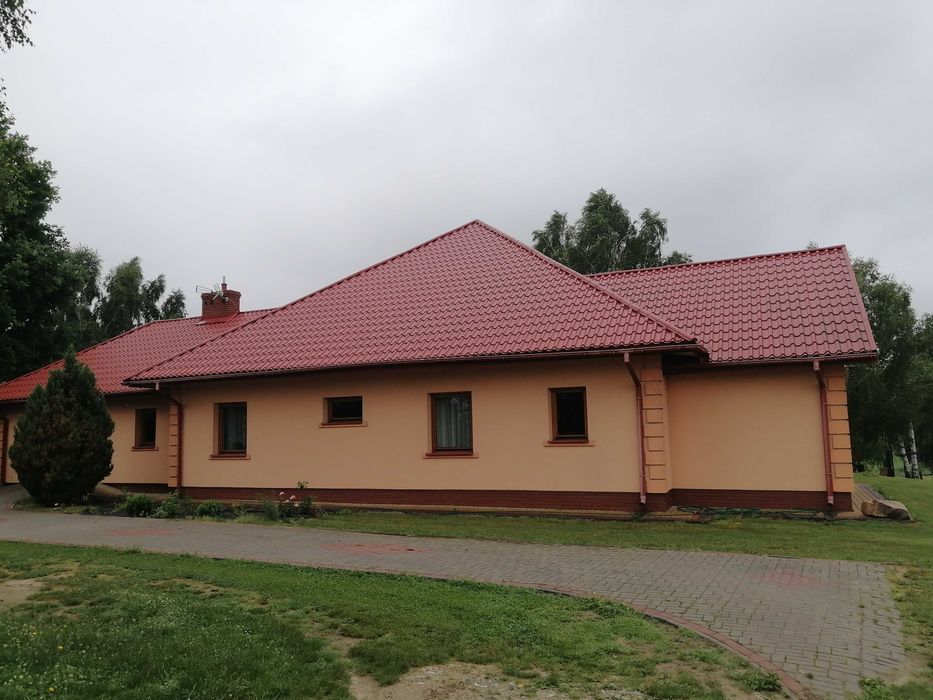 Wyjątkowy dom jednorodzinny w Skrzynicach Drugich