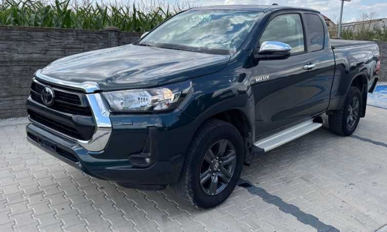 Разборка Toyota Hilux дзеркала