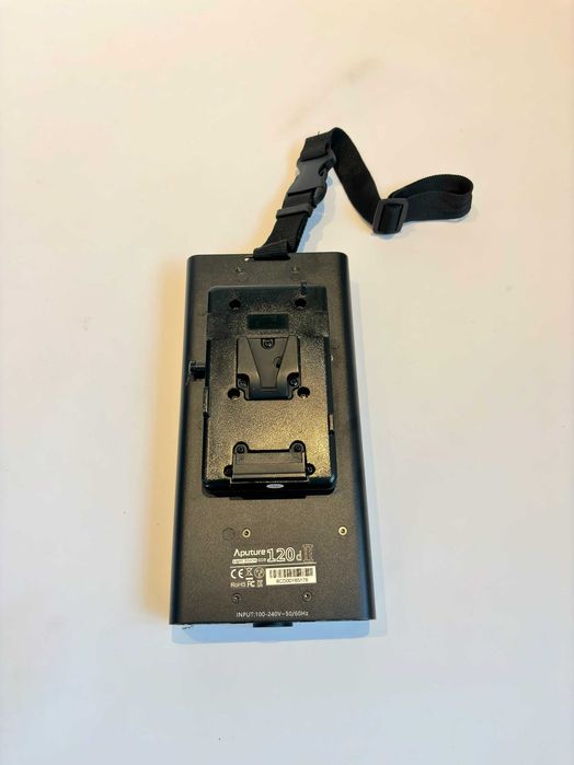 Lampa Aputure Light Storm LS C 120d II