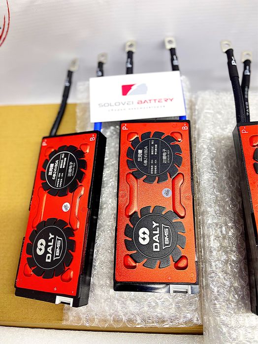 Акция! Плата защиты bms Daly 6s 7s 10s 13s 14s 16s 20s