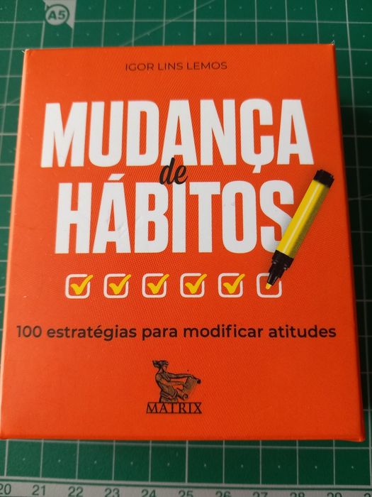 Livro-caixa auto-ajuda mudança de hábitos