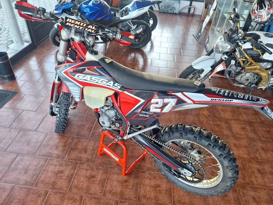 Gasgas EC-F 350 Enduro