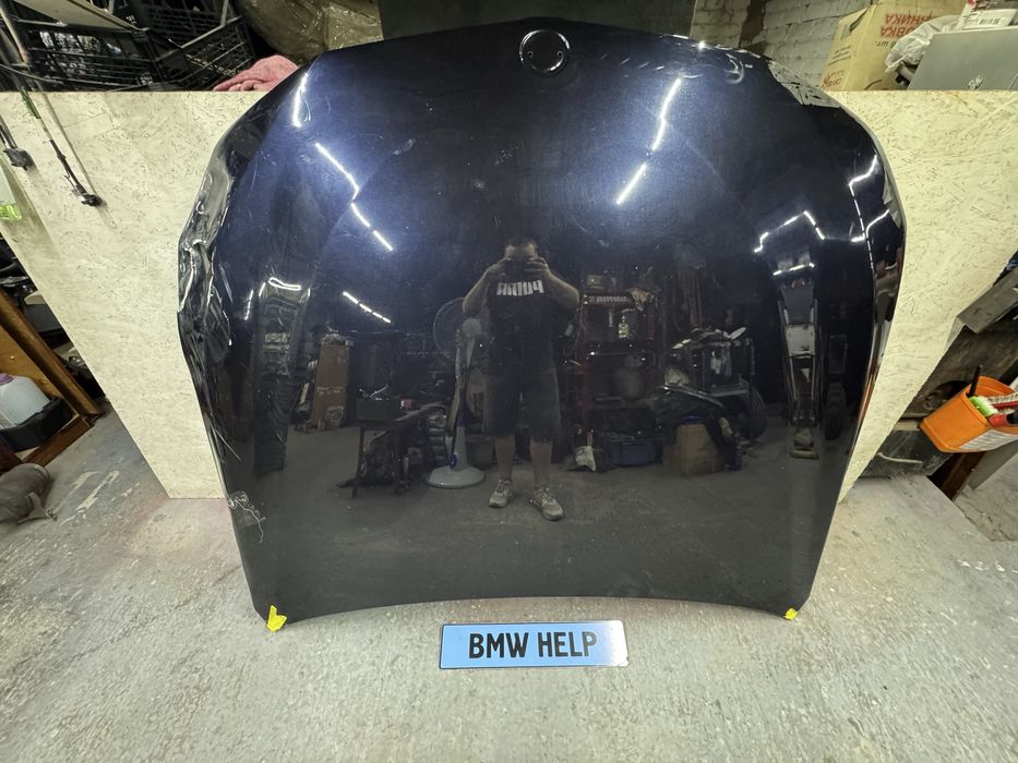 Капот Кузова БМВ 640 630 G32 Г32 816 color Разборка BMW HELP