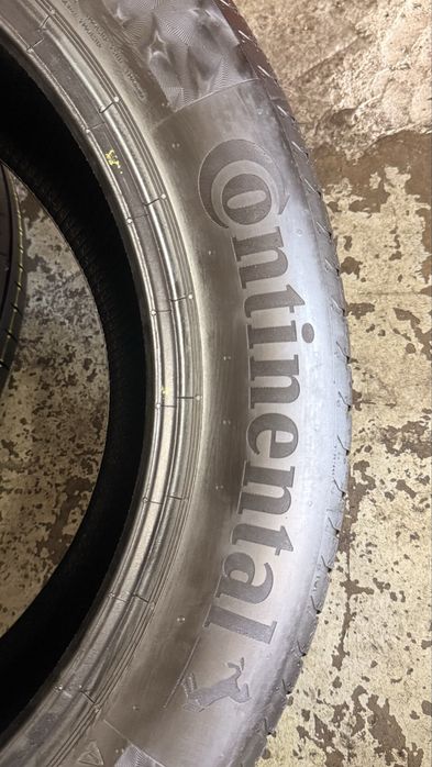 Pneus 255/50r20 XL Continental PremiumContact 6 com 95% piso